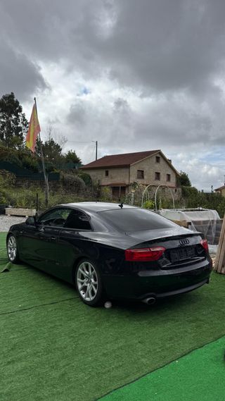 Audi A5 3.0 tdi quattro 240cv