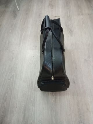 Bolsa de viaje vintage con ruedas
