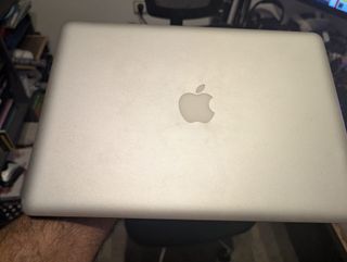 MacBook Pro 13 2011 Plata