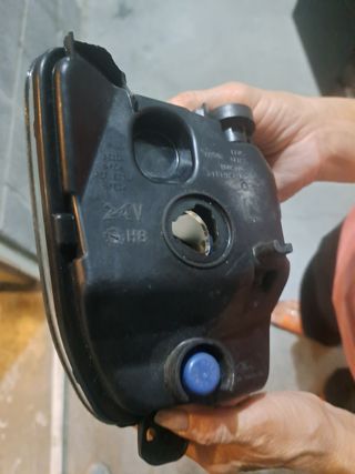 Foco Antiniebla Ford Focus