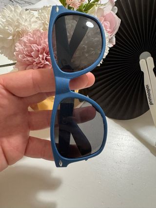 Occhiali Zoppini Firenze Blu Nuovi