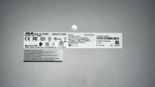 Asus Chromebook CX1500CK Plata sin detalles
