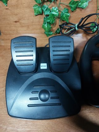 Volante Per Sony PlayStation 2/PS3 PC