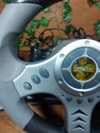 Volante Per Sony PlayStation 2/PS3 PC