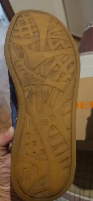 Zapatillas Coolway Goal Azul