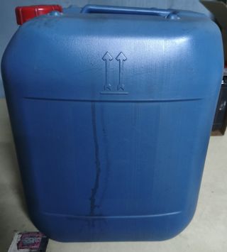 Bidão Azul 20 Litros