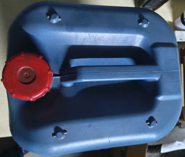 Bidão Azul 20 Litros