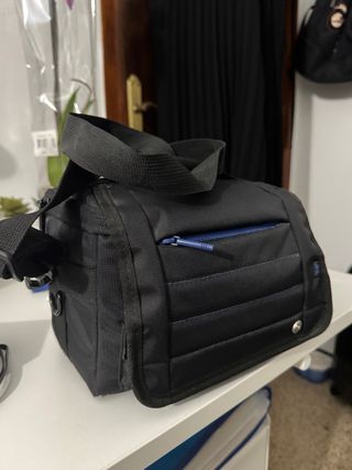Bolsa de transporte para cámara