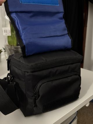 Bolsa de transporte para cámara