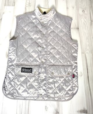 Chaleco Belstaff Pure Motorcycle Talla L