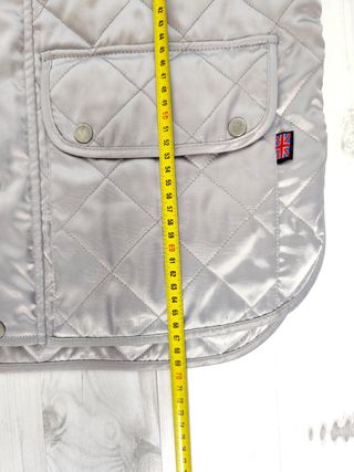 Chaleco Belstaff Pure Motorcycle Talla L