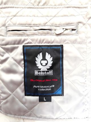 Chaleco Belstaff Pure Motorcycle Talla L
