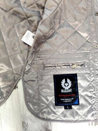 Chaleco Belstaff Pure Motorcycle Talla L