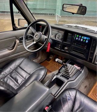 Jeep Cherokee 1991