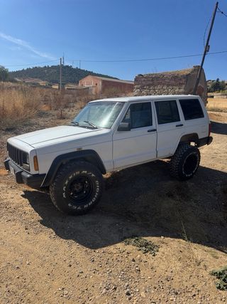 Jeep Cherokee 1991
