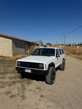 Jeep Cherokee 1991