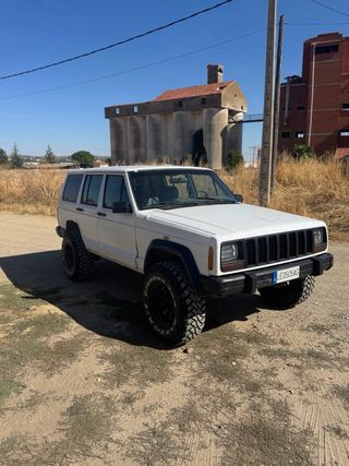 Jeep Cherokee 1991