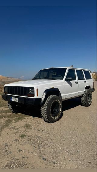 Jeep Cherokee 1991