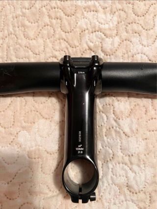 Manillar y Potencia ZIPP