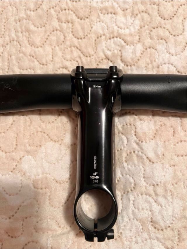 Manillar y Potencia ZIPP