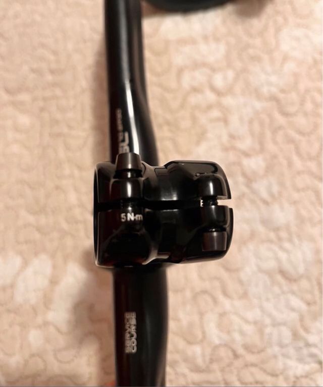 Manillar y Potencia ZIPP