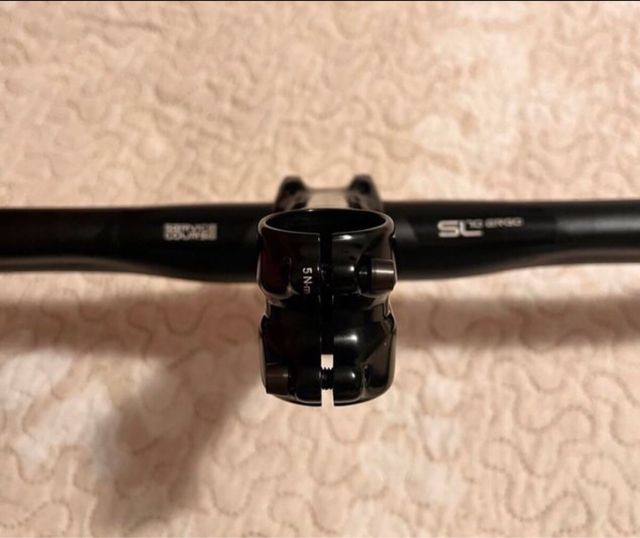 Manillar y Potencia ZIPP