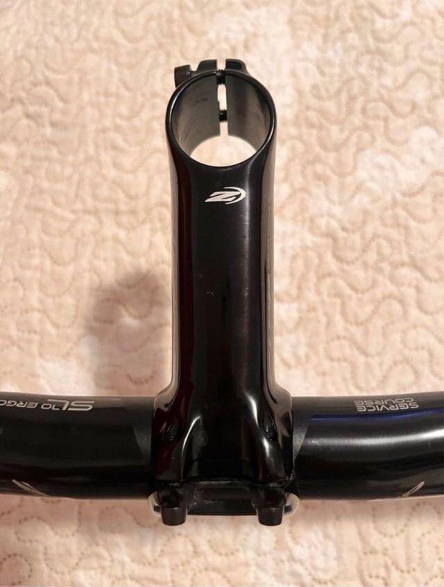 Manillar y Potencia ZIPP