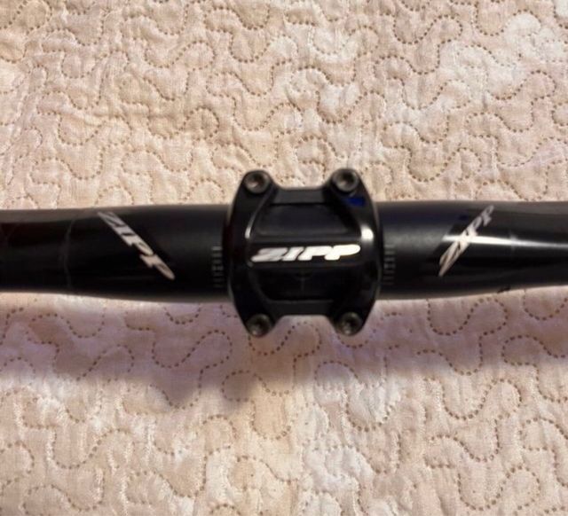 Manillar y Potencia ZIPP