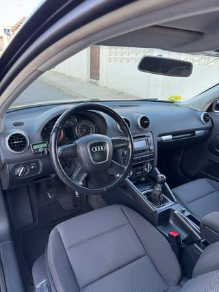 Audi A3 2009