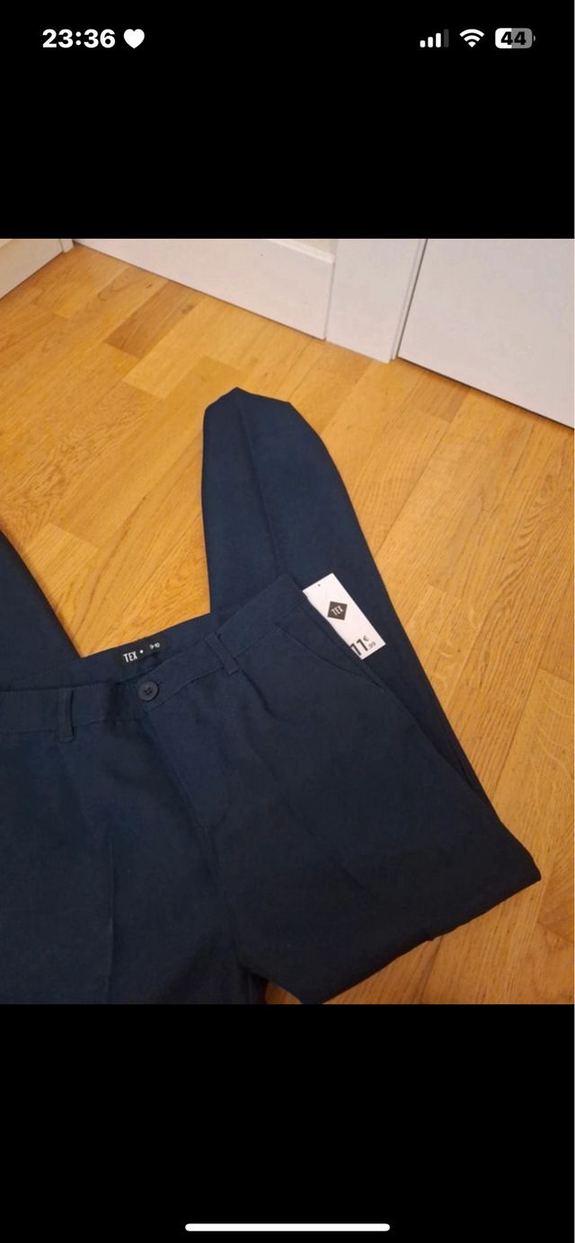 Pantalón de niño para el colegio