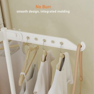 NUEVO Tendedero Plegable 3 Alas Rotación 360°