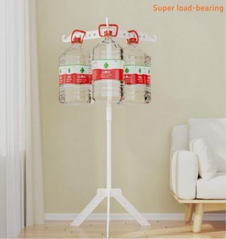 NUEVO Tendedero Plegable 3 Alas Rotación 360°