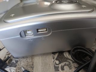 Impresora Fotográfica Fujifilm FinePix QS-7 Plata.