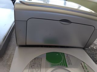 Impresora Fotográfica Fujifilm FinePix QS-7 Plata.