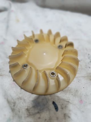 Ventilador Magnético PGO BIG MAX 50 1996