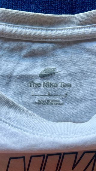 Camiseta Nike 