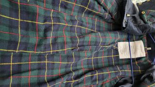 Chaqueta Zara Mujer Verde Talla L