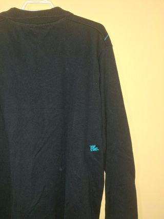 Jersey Rip Curl Hombre Negro XL