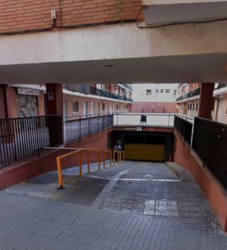 Participacion de plaza de garaje en venta