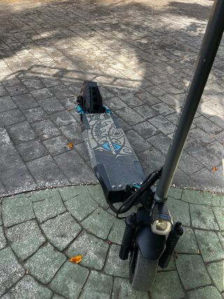 Patín Eléctrico Smartgyro Rockway Revisado