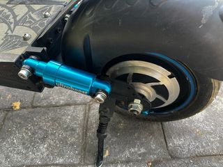 Patín Eléctrico Smartgyro Rockway Revisado