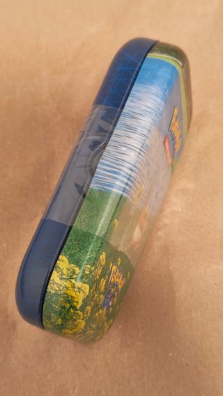 Cajita Metálica Pokémon GO - Eevee