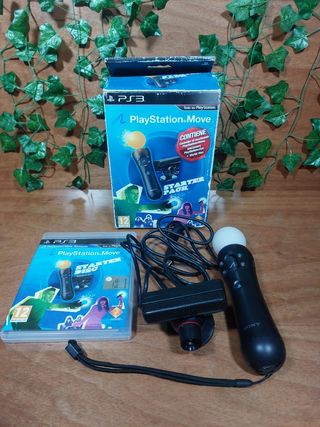 PlayStation Move Controller PS3 Completo