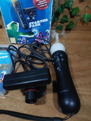 PlayStation Move Controller PS3 Completo