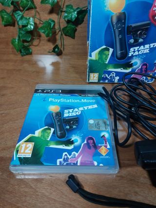 PlayStation Move Controller PS3 Completo