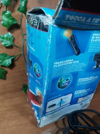 PlayStation Move Controller PS3 Completo