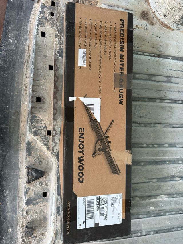 Calibrador de inglete para carpintería