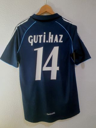 Camiseta  Talla M Guti Fútbol  Retro Vintage