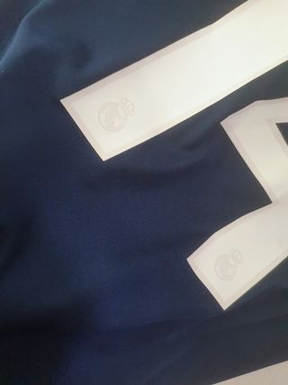 Camiseta  Talla M Guti Fútbol  Retro Vintage