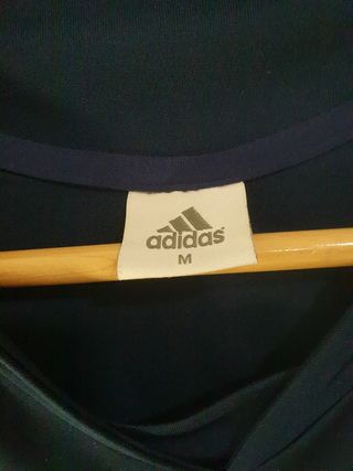 Camiseta  Talla M Guti Fútbol  Retro Vintage